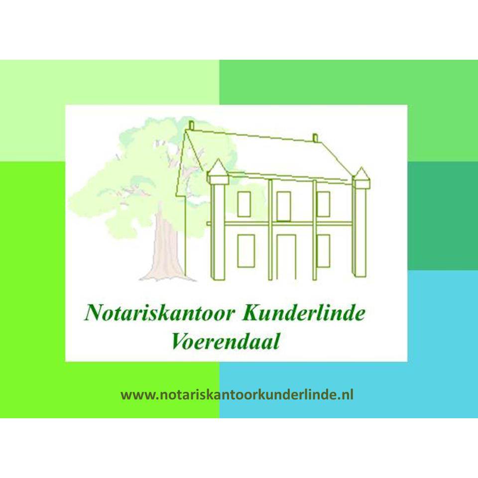 Notariskantoor Kunderlinde Logo