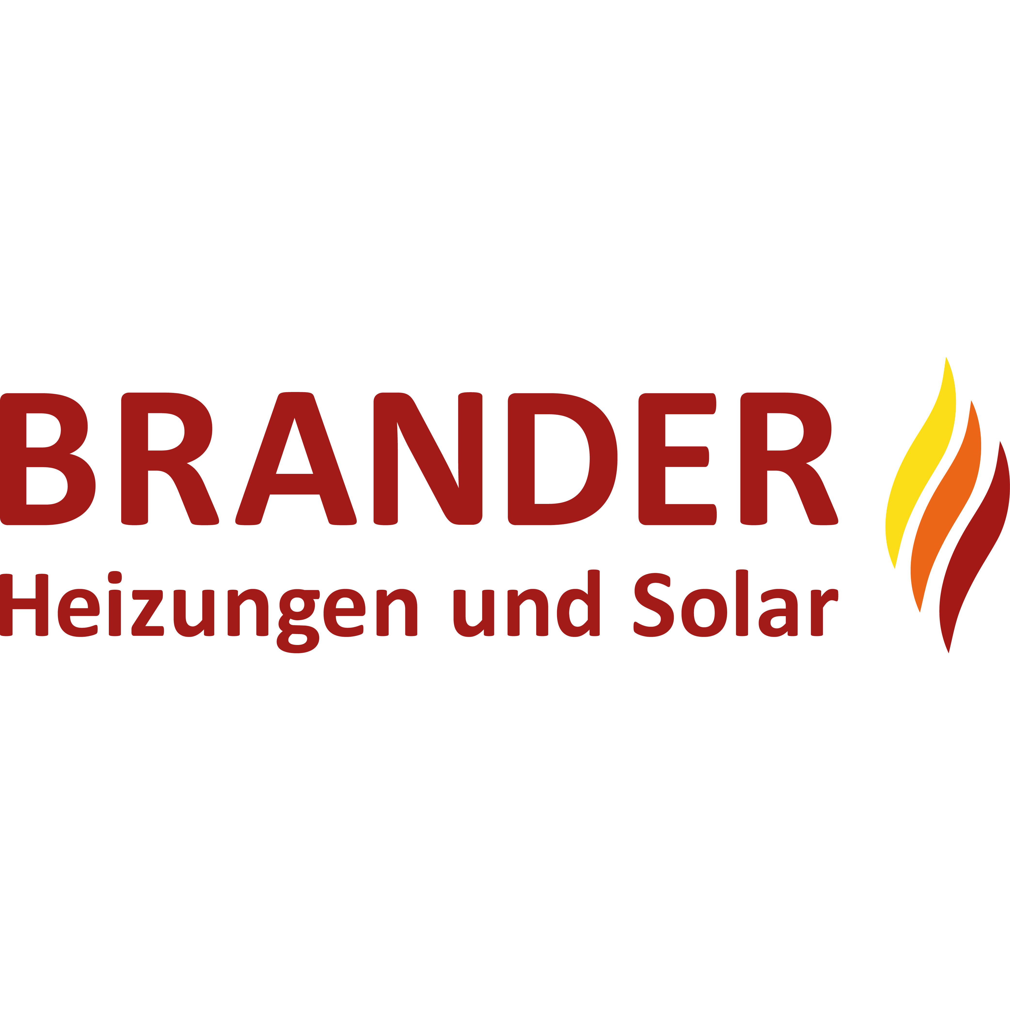 Brander Heizungen und Solar GmbH Logo