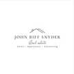 John Biff Snyder & Associates Real Estate Sales & Appraising