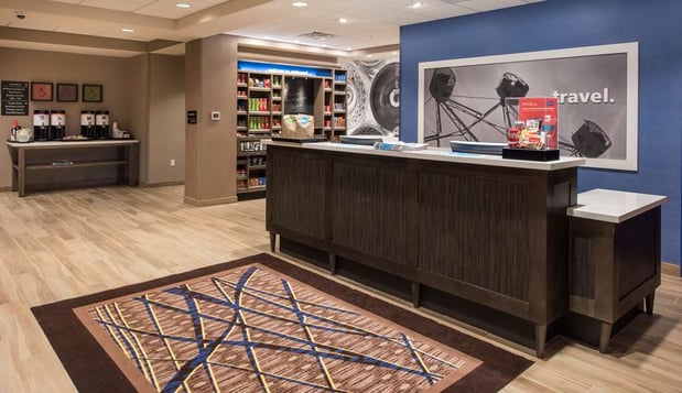 Images Hampton Inn & Suites Seattle/Redmond