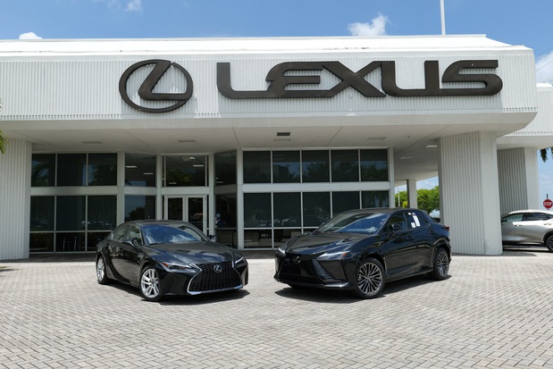 Images Lexus of West Kendall