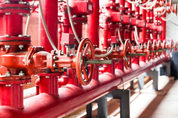 Images Southeastern Automatic Sprinkler of Amteck