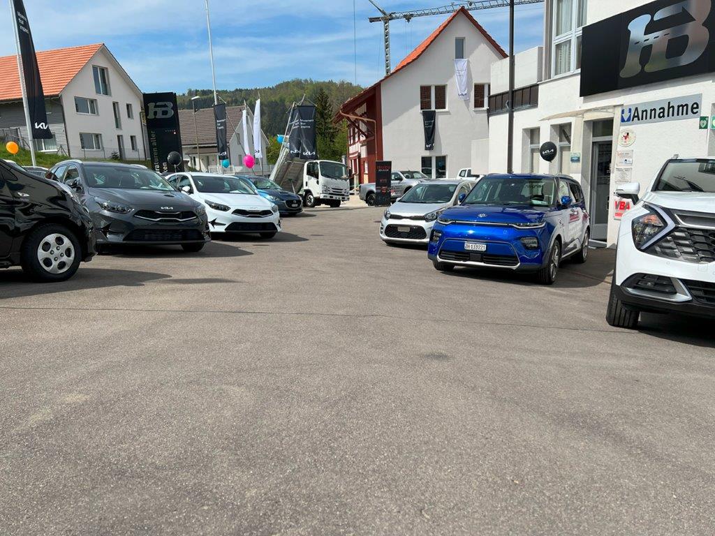 Bilder Hofgarage + Carrosserie U. Berger AG