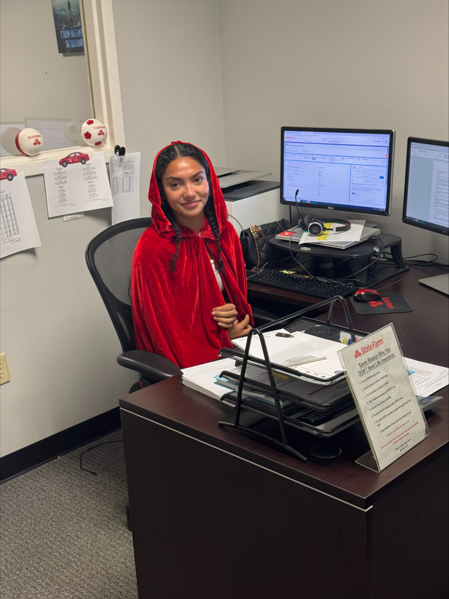 Romaro Miller - State Farm Insurance Agent Image
