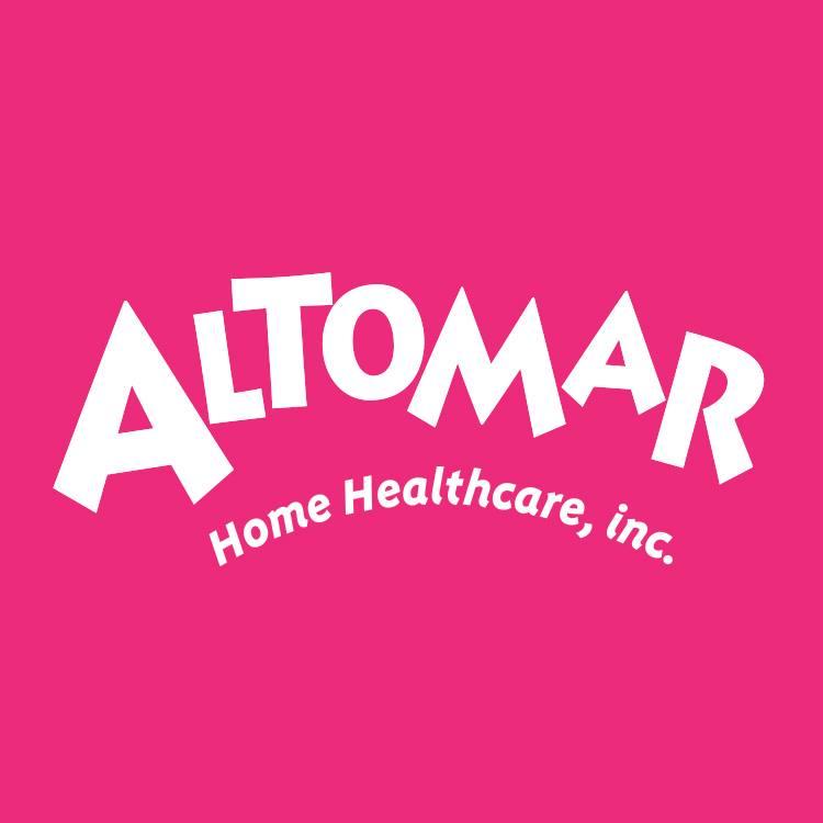 Altomar Home Health Care, Inc. Logo
