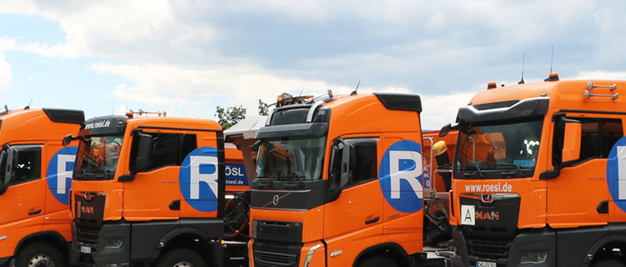 Bild 1 RÖSL Firmengruppe | Tongrube Weiherdorf in Teublitz