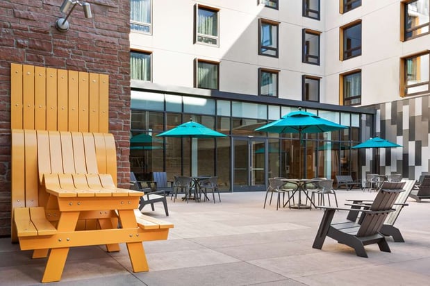 Images Hilton Garden Inn Boulder