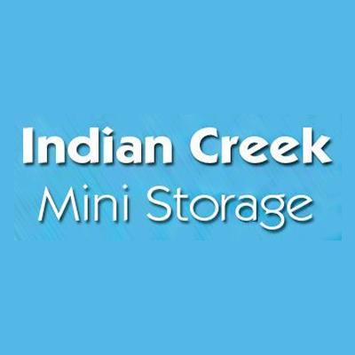 Indian Creek Mini-Storage Logo