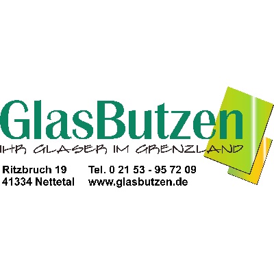 Glas Butzen in Nettetal - Logo