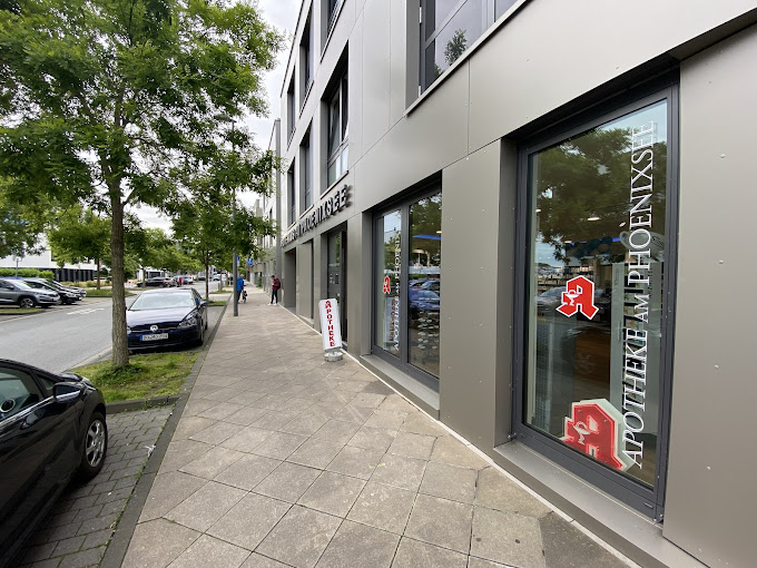 Apotheke am Phoenixsee, Phoenixseestr. 13 in Dortmund