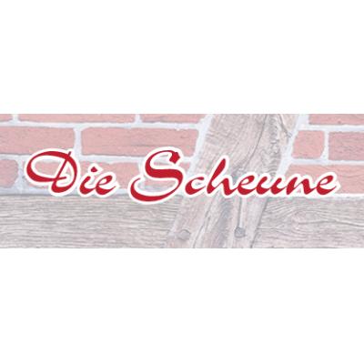 Logo Die Scheune Franky's Café