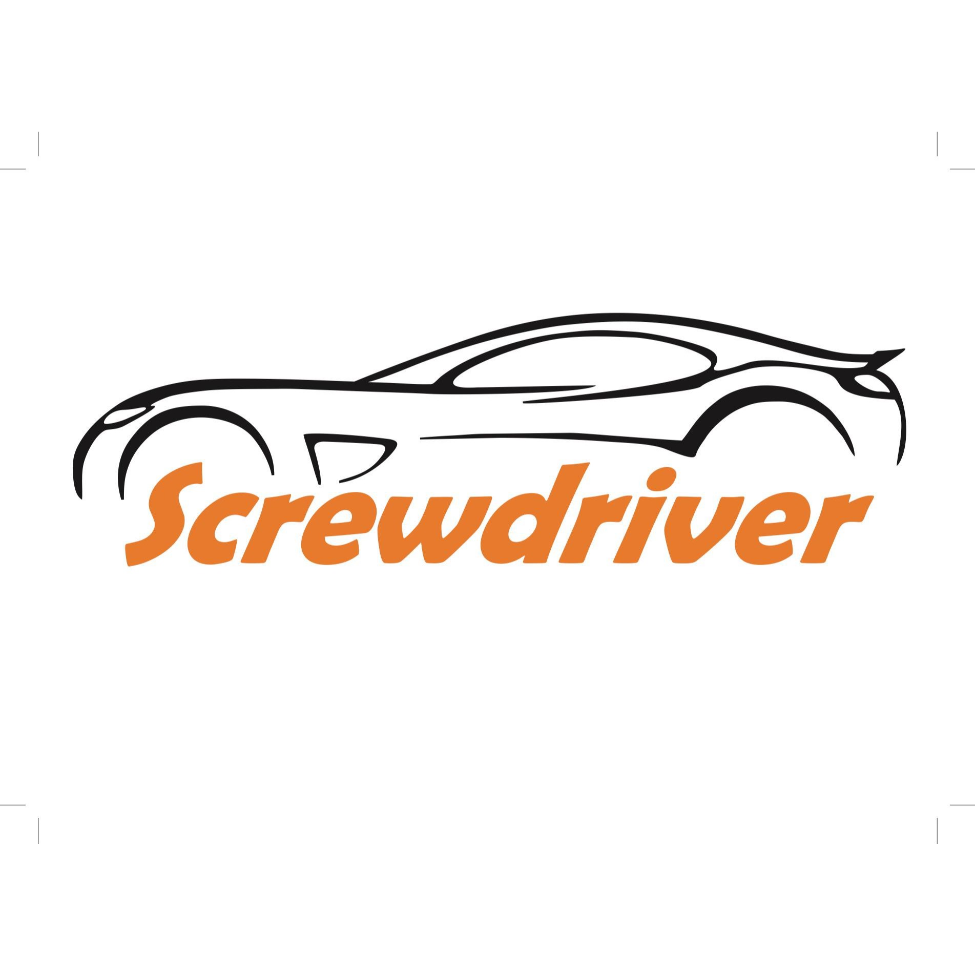 Screwdriver GmbH in Tübingen - Logo