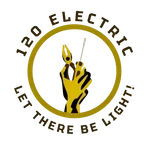 120 Electric Logo
