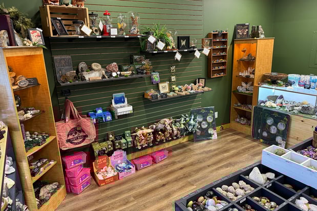 Images Agate Alley Gem Mine