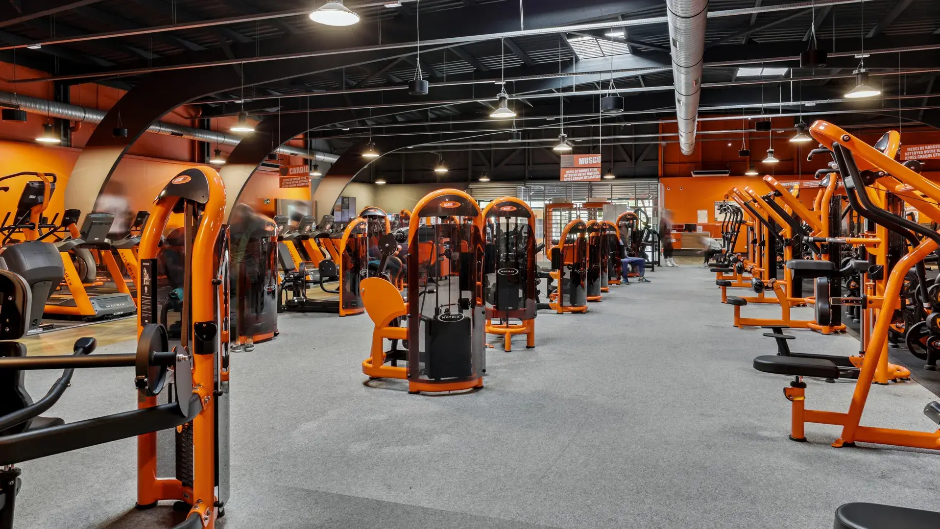 Images Basic-Fit 24/7