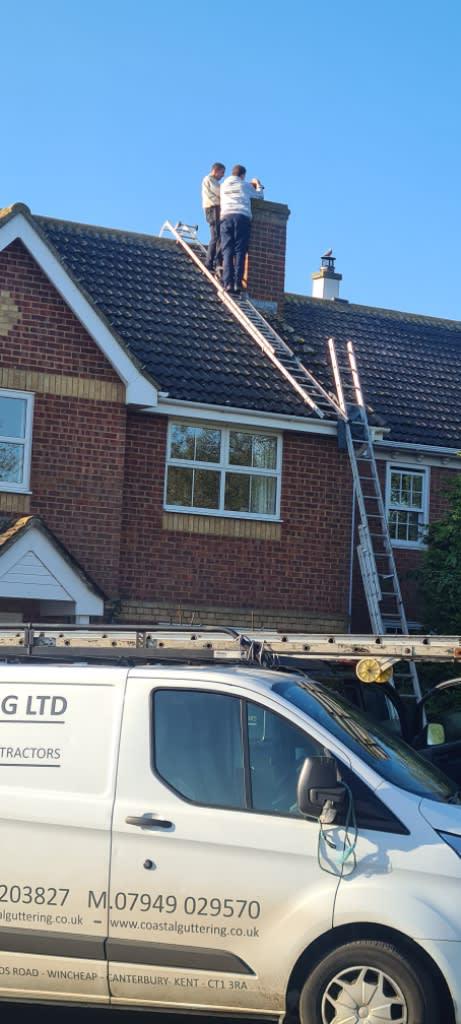 Images Coastal Guttering Ltd