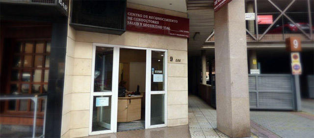Centro Médico Psicotécnico Salud y Seguridad Vial Valladolid