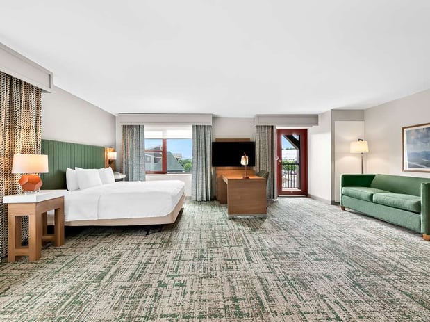 Images Hampton Inn & Suites Lake Placid