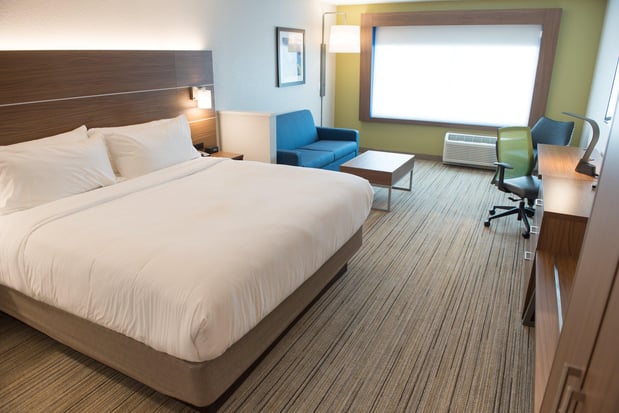 Images Holiday Inn Express & Suites Fort Wayne North by IHG