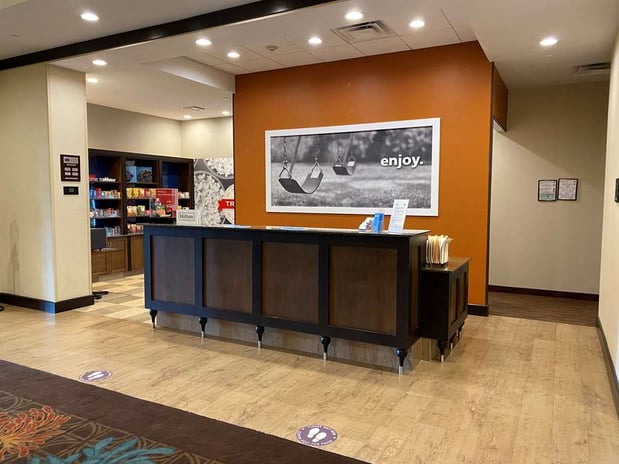 Images Hampton Inn & Suites Tampa Northwest/Oldsmar