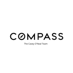 Casey O'neal, Associate Broker At Compass Logo