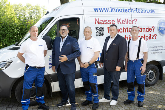 innotech GmbH Burgwedel, Ehlbeek 17 in Burgwedel