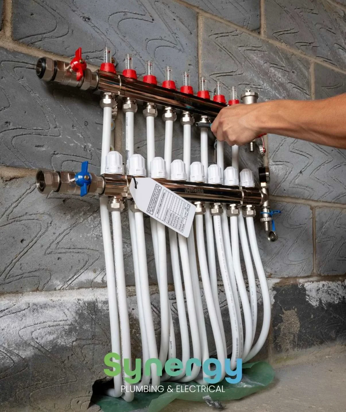 Images Synergy Plumbing & Electrical Ltd