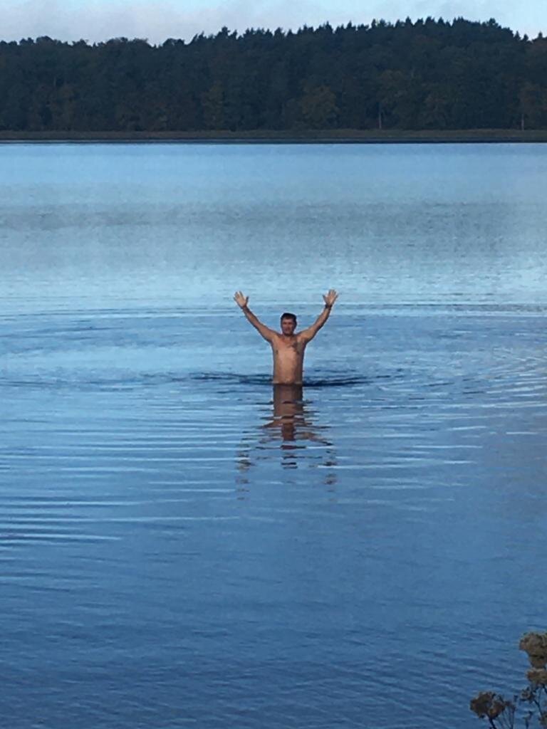 Fastenwanderzeit, Fleether Mühle 1 in Mirow