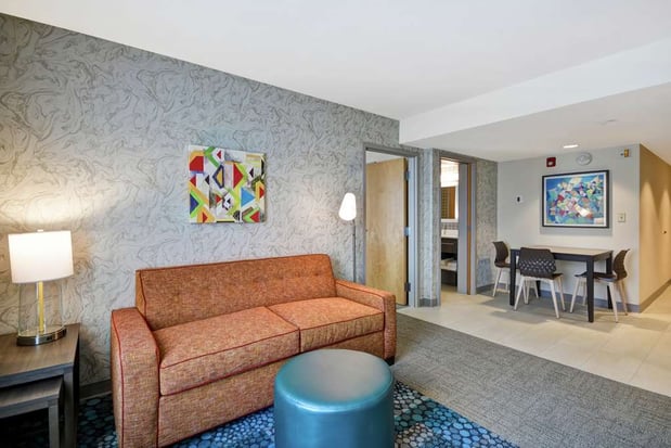 Images Home2 Suites by Hilton Portland Airport ME