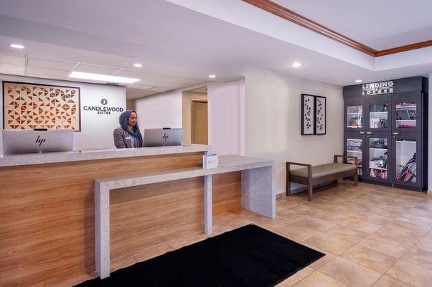Images Candlewood Suites Buffalo Amherst by IHG