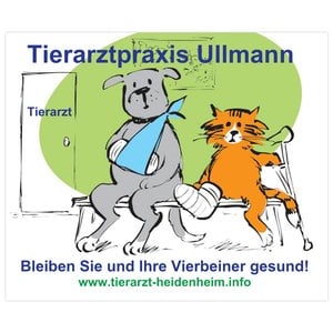 Logo Tierarztpraxis Ullmann