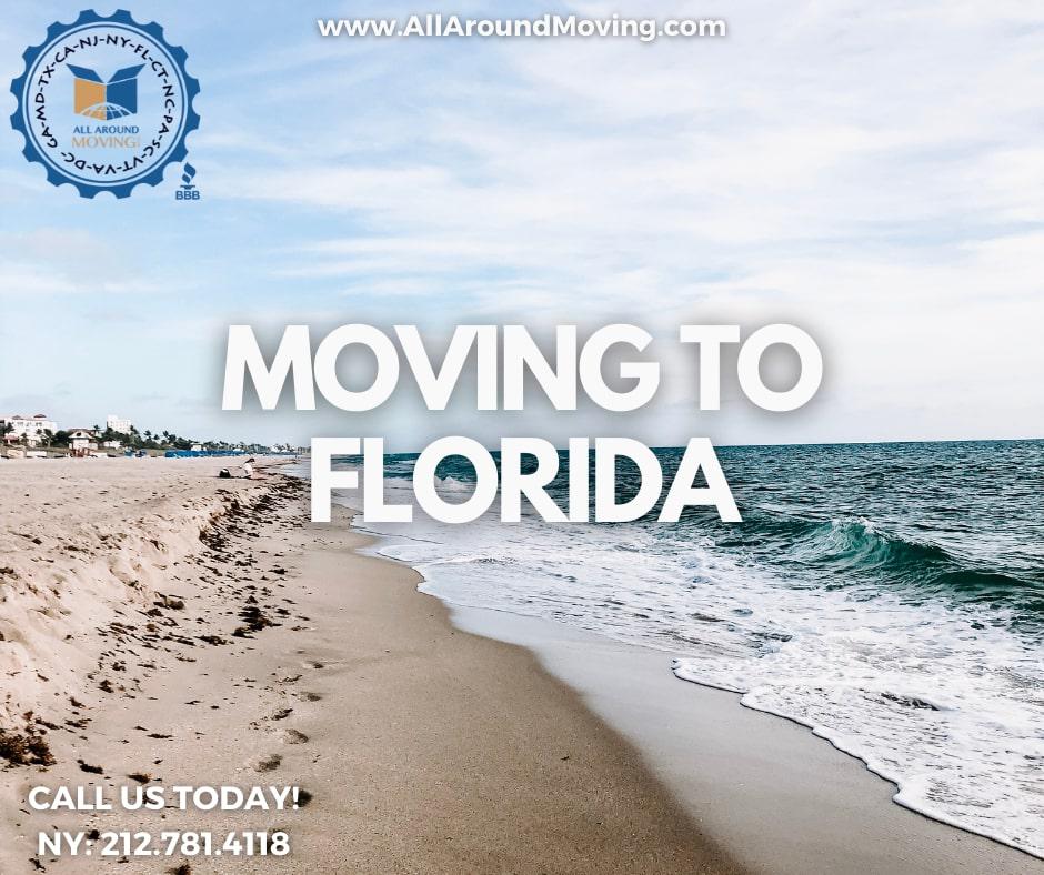 Moving to Florida from New York City