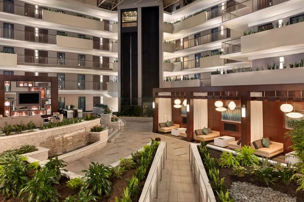 Images Embassy Suites by Hilton Atlanta Airport