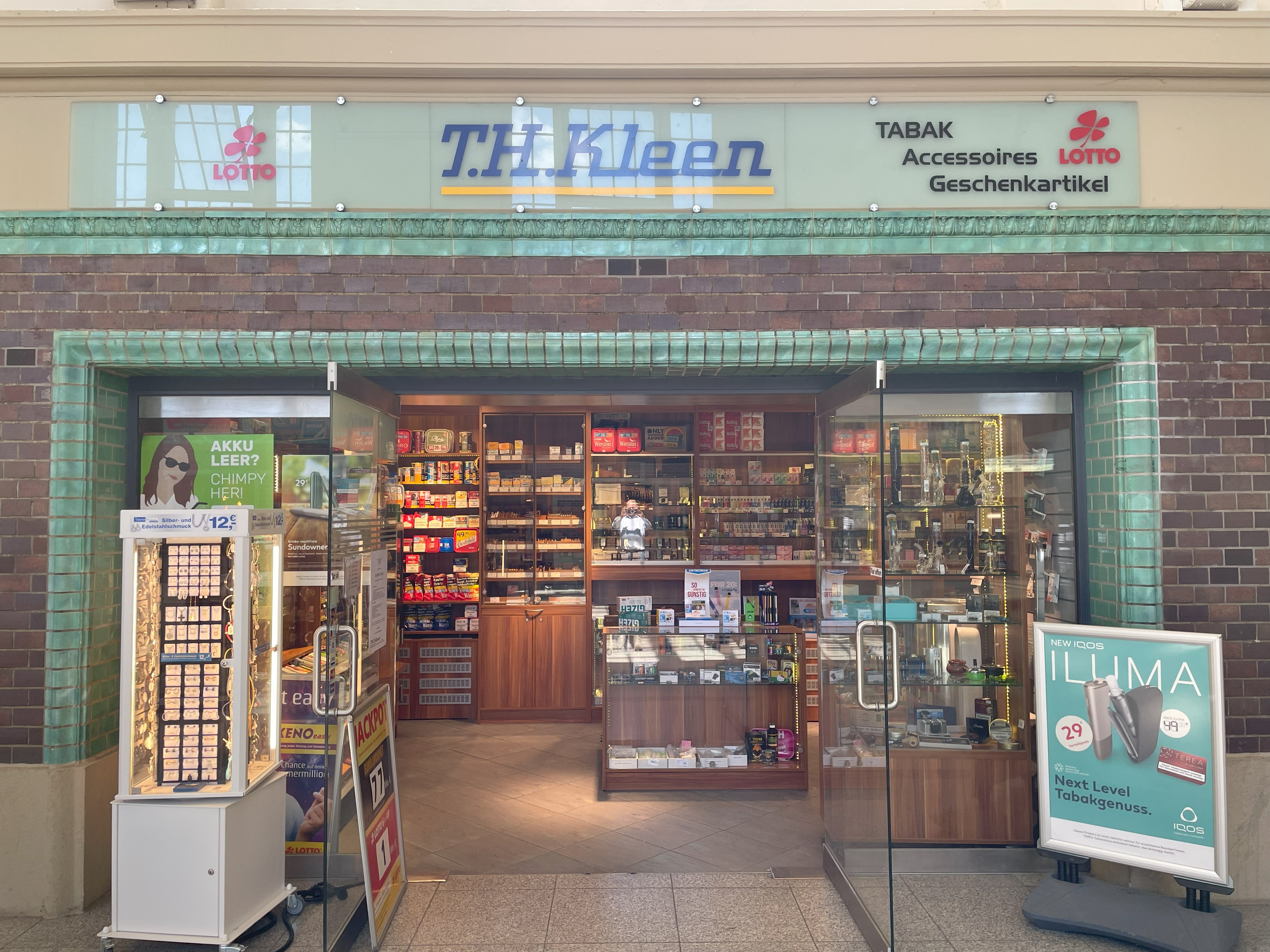 Bild 1 Barbarino in Weimar