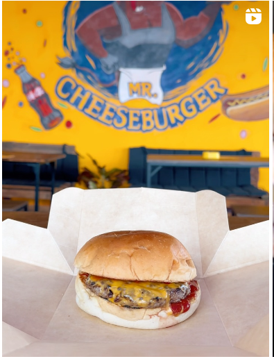 Images Mr. Cheeseburger