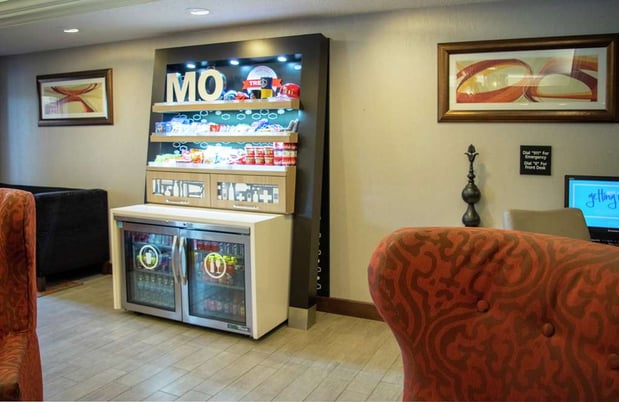Images Hampton Inn St. Louis/Chesterfield