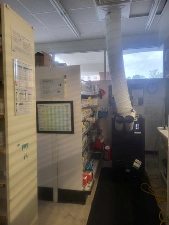 Images United Rentals - Climate Solutions