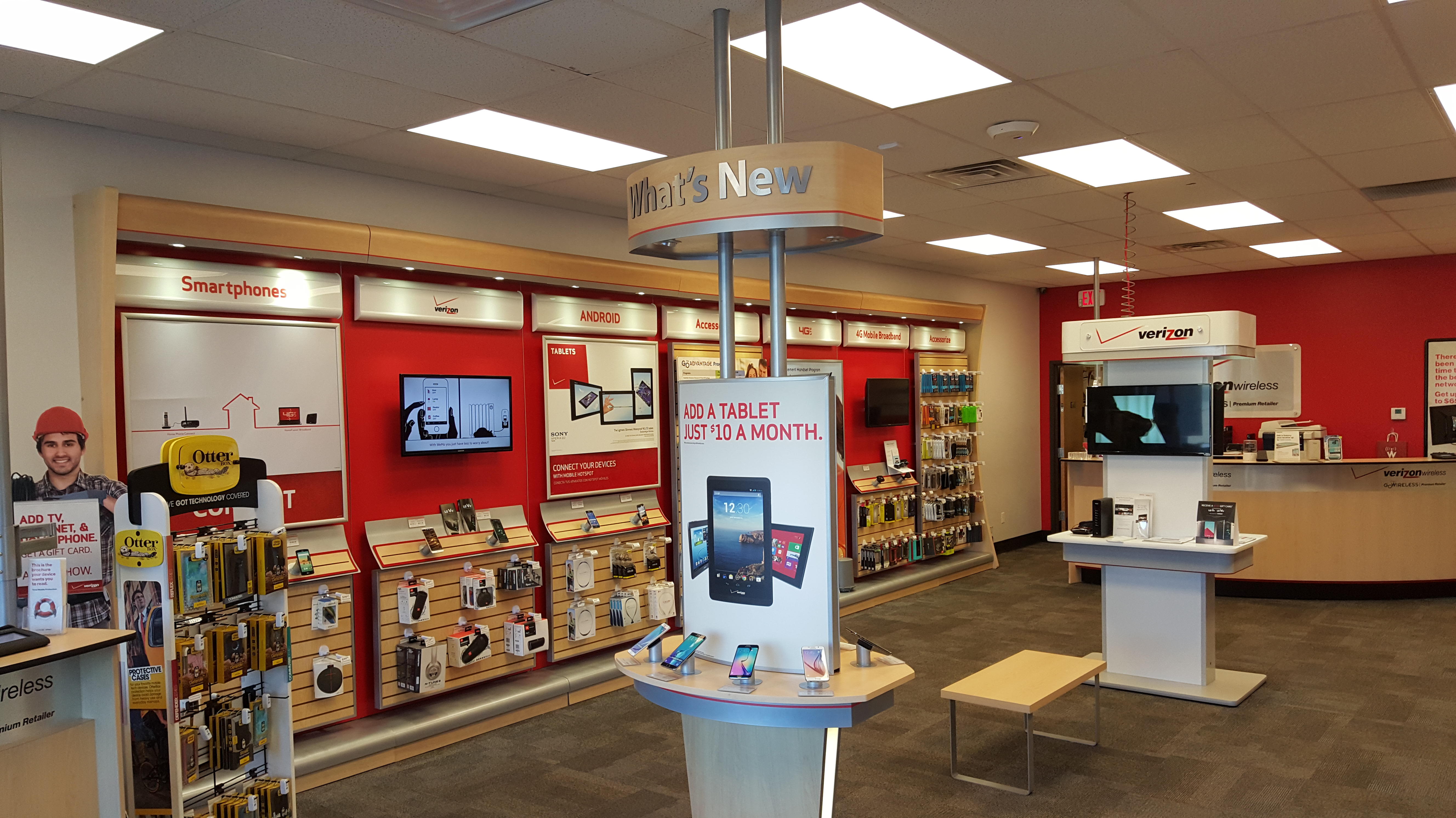 Verizon Authorized Retailer – GoWireless Photo