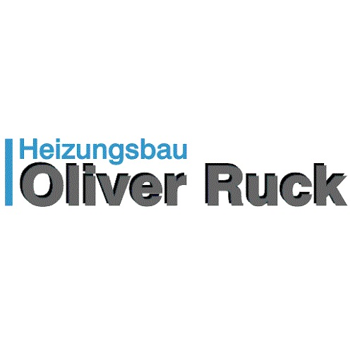 Logo Heizungsbau Oliver Ruck