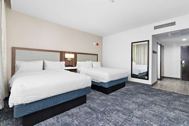 Images Hampton Inn Kansas City/Downtown Financial District