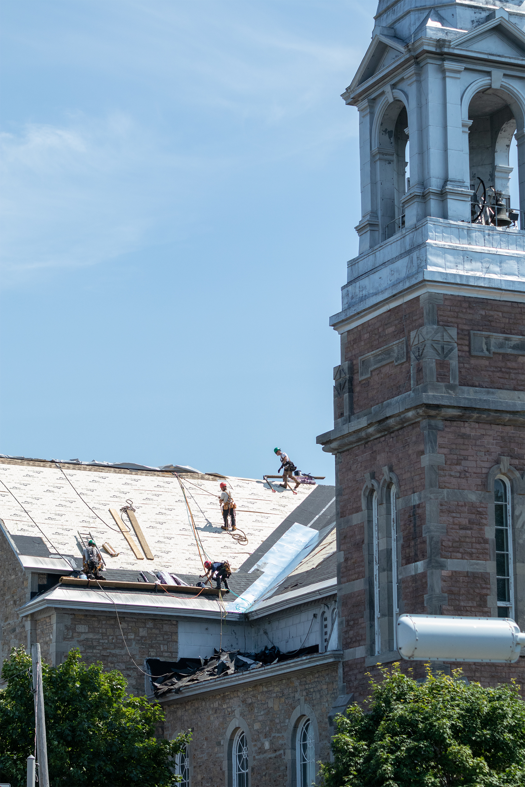 Images Couvreurs Serveko - Entrepreneur en Toiture Blainville
