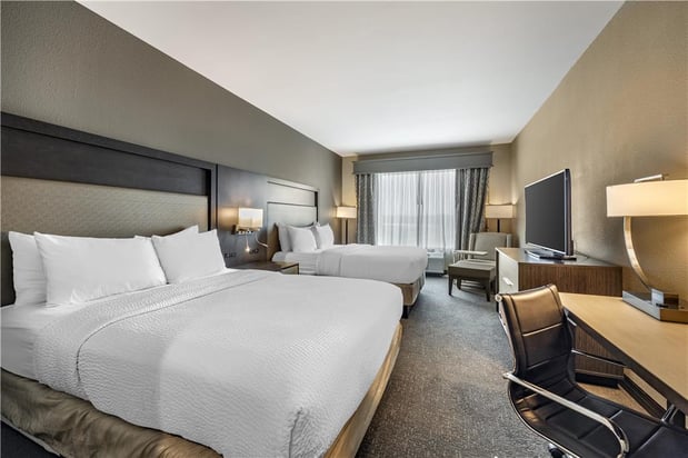 Images Best Western Plus Executive Residency Jackson Northeast