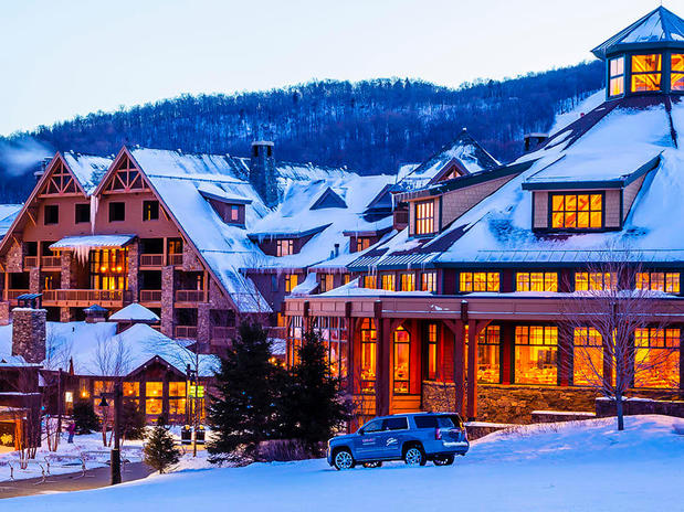 Images Stowe Mountain Rentals