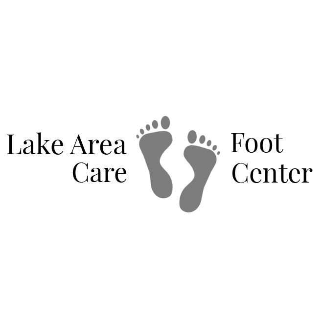 Lake Area Foot Care Center Logo