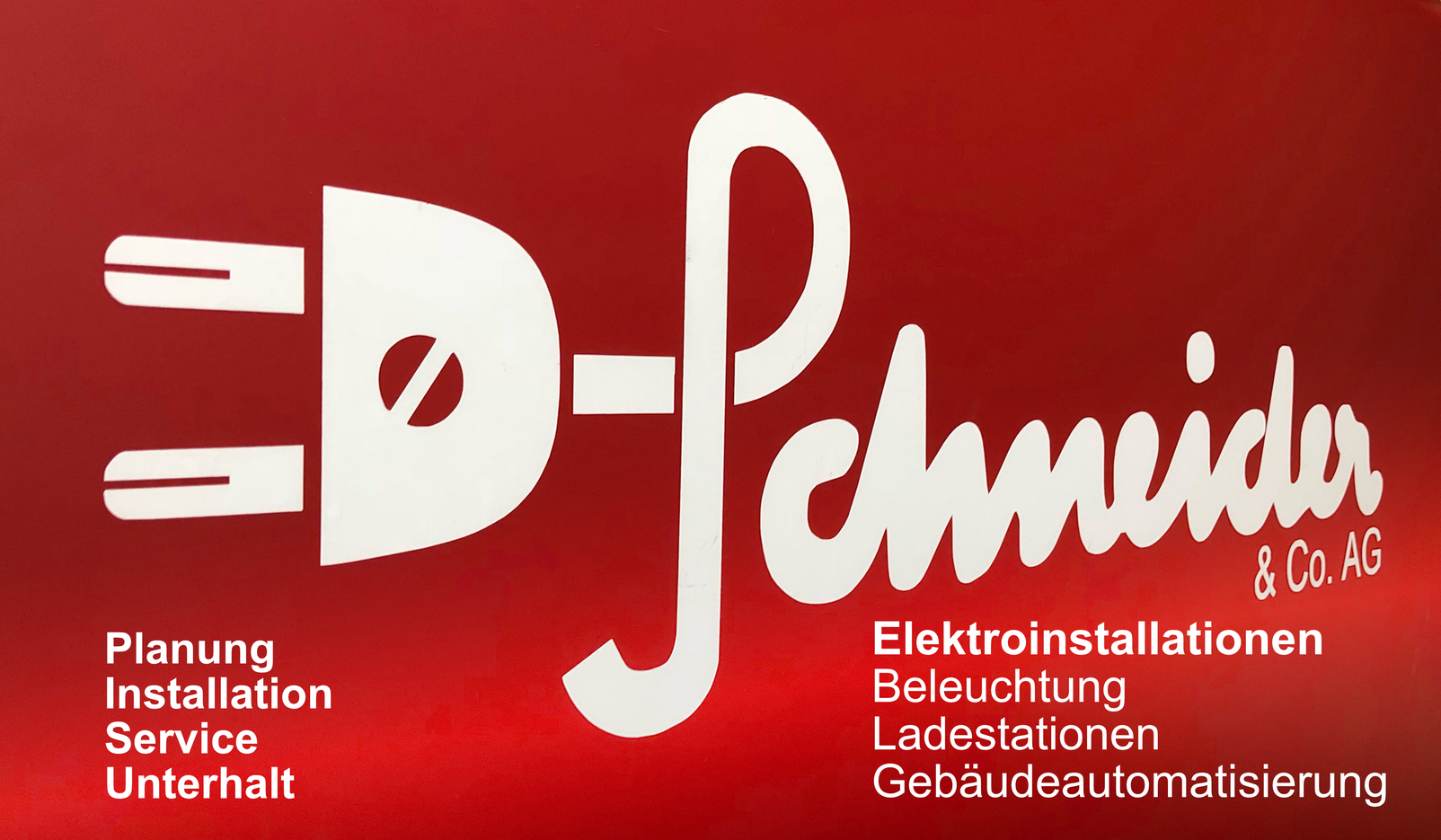 Schneider & Co. AG Elektrotechnische Unternehmungen, Brühlgasse 25 in St. Gallen