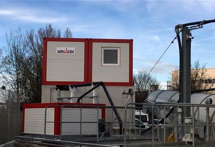 Simatec Maschinenbau AG, Technikumstrasse 1 in Horw