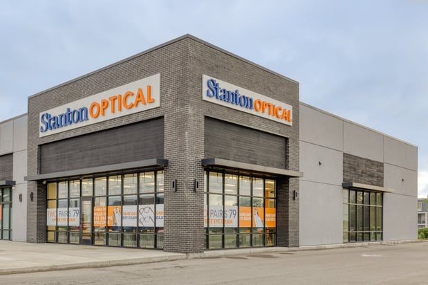 Images Stanton Optical