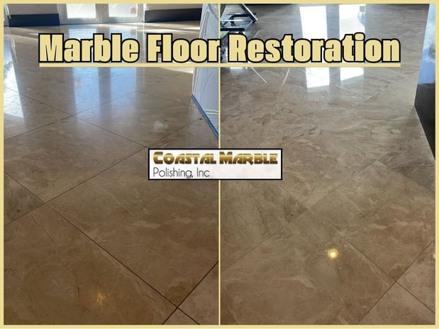 Images Coastal Marble Polishing