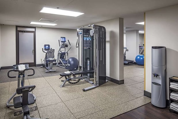 Images Hilton Sacramento Arden West