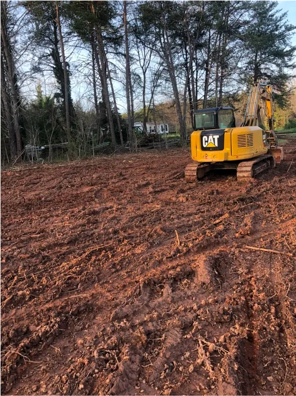 McGinn Landscaping Image